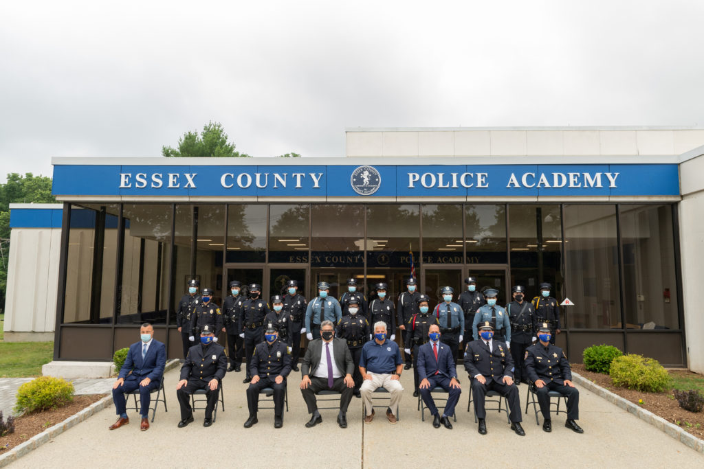 Home - Essex County Police Academy