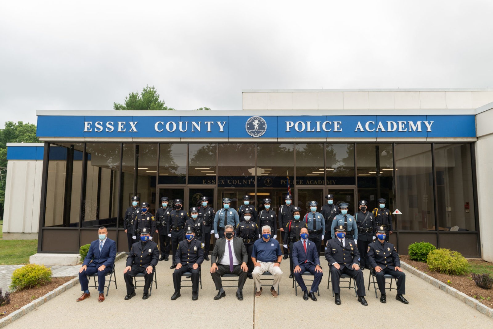 Home Essex County Police Academy