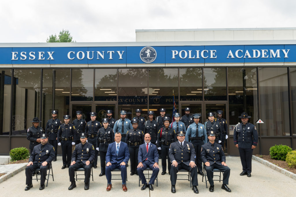 Home - Essex County Police Academy