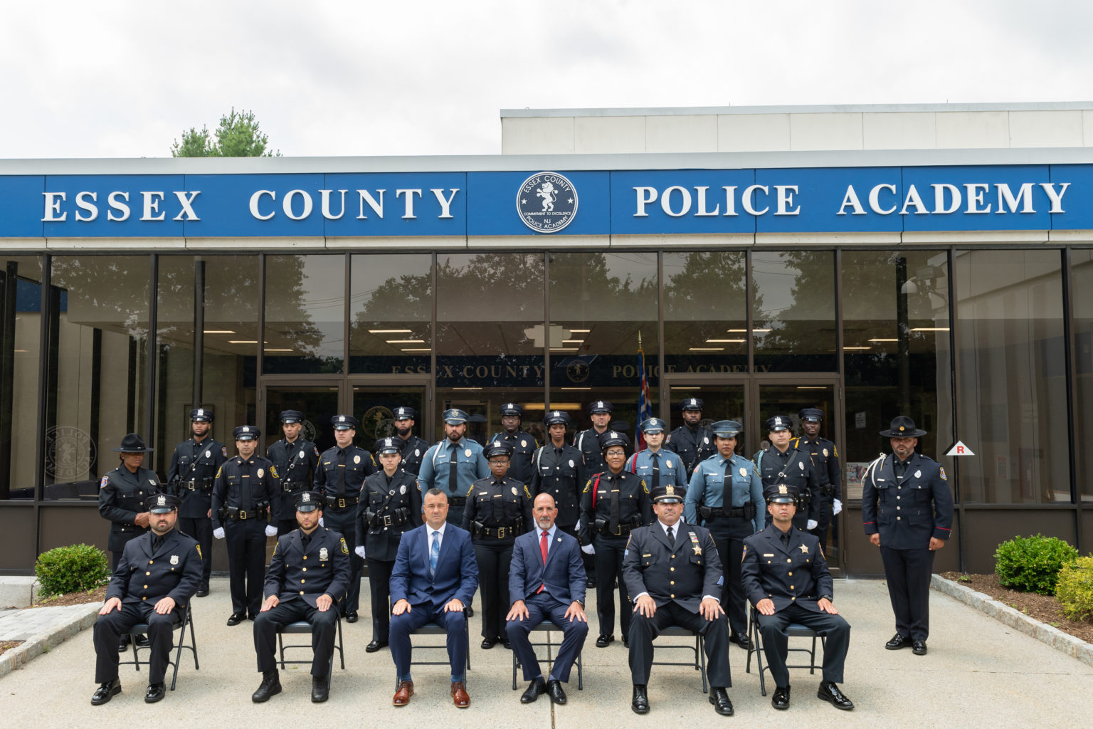 Home Essex County Police Academy