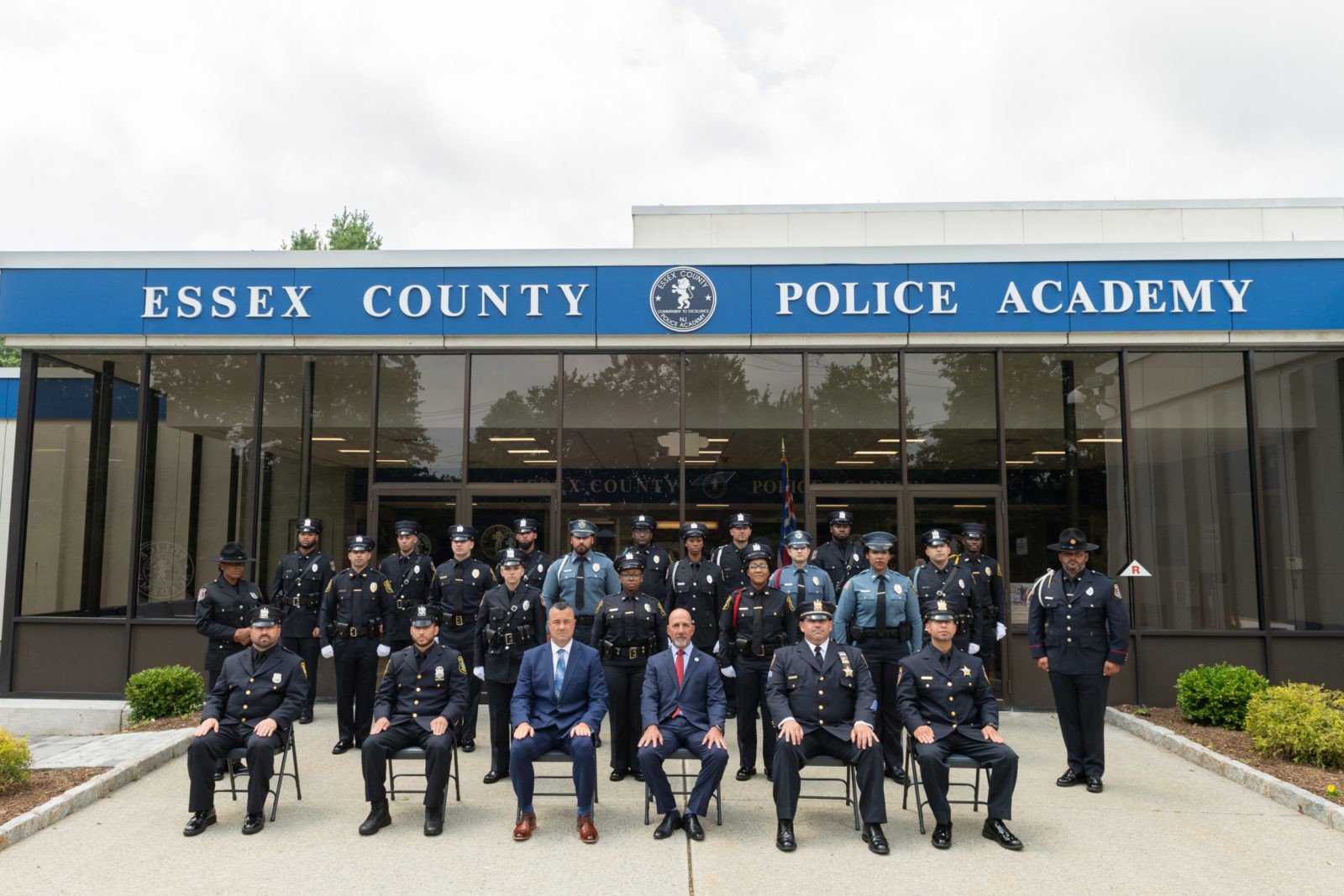 Methods Of Instruction - Essex County Police Academy